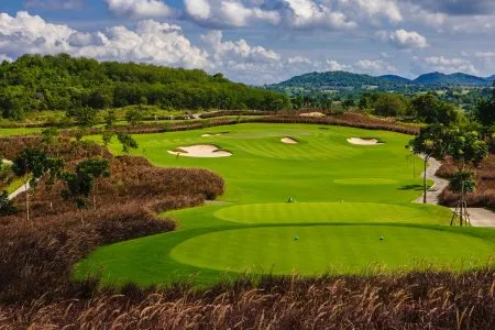 Siam Country Club, Plantation Overview